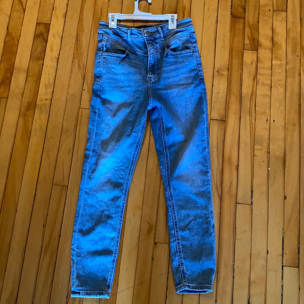 Rarely worn Express Jeans